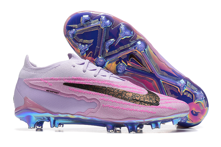 Nike Phantom GX Elite FG púrpura negro